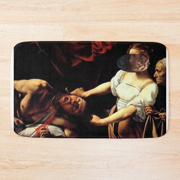 Item preview, Marian Lister + Caravaggio designed and sold by CriSan.