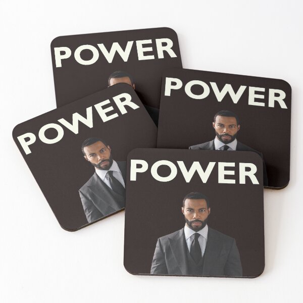 Item preview, Power tv show designed and sold by reza07.
