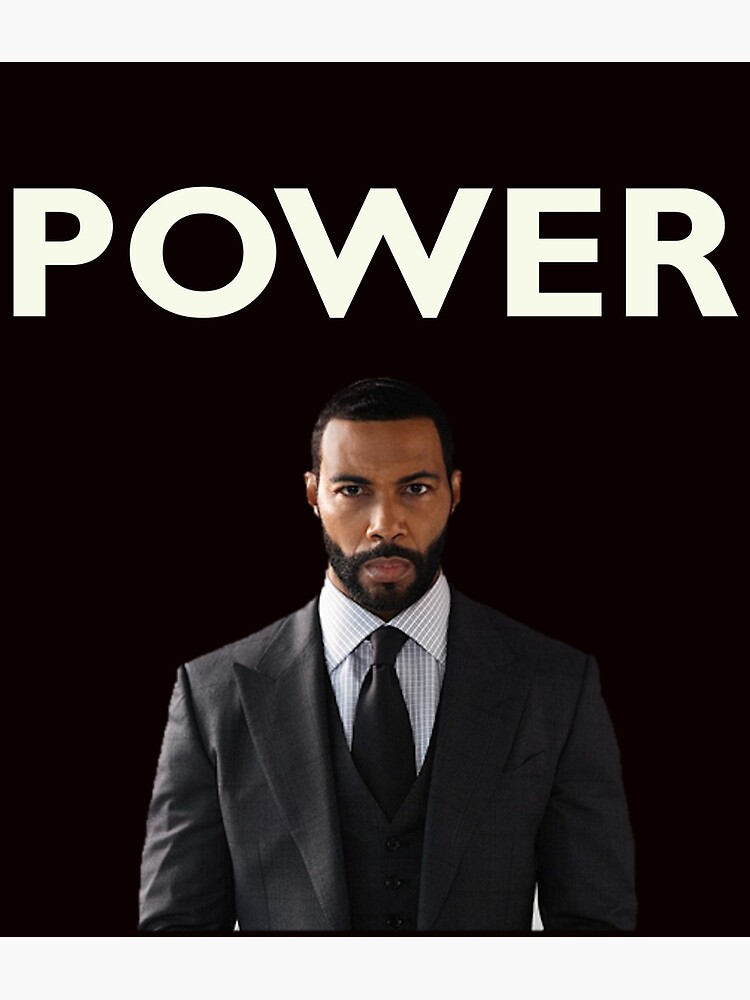 power tv show shirt