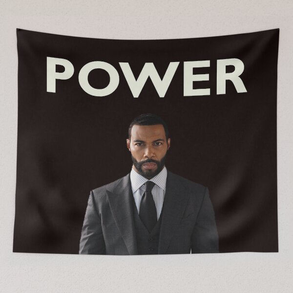 Item preview, Power tv show designed and sold by reza07.