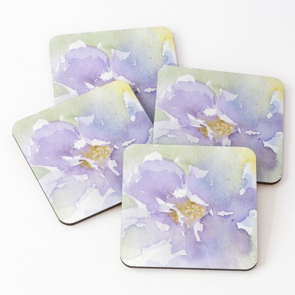 Item preview, Watercolour Flowers Nr 153 designed and sold by Heatherian.