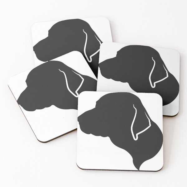 Item preview, Labrador black vector designed and sold by ArtcoreAD.