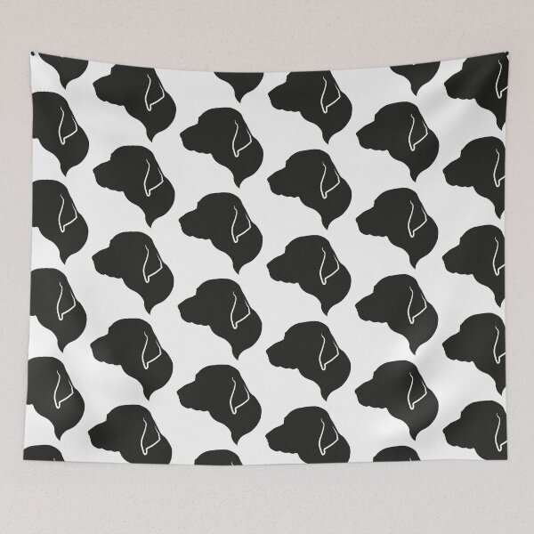 Item preview, Labrador black vector designed and sold by ArtcoreAD.