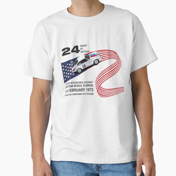 Aperçu de l'œuvre Porsche 911 RSR 2.8 Daytona 24 Heures 1973 créée et vendue par Speedbirddesign.