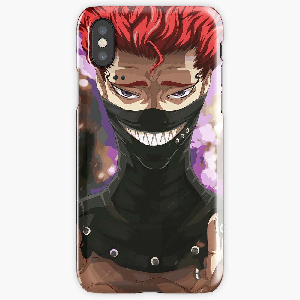 "Zora Ideale from Black Clover" iPhone Case & Cover by ...