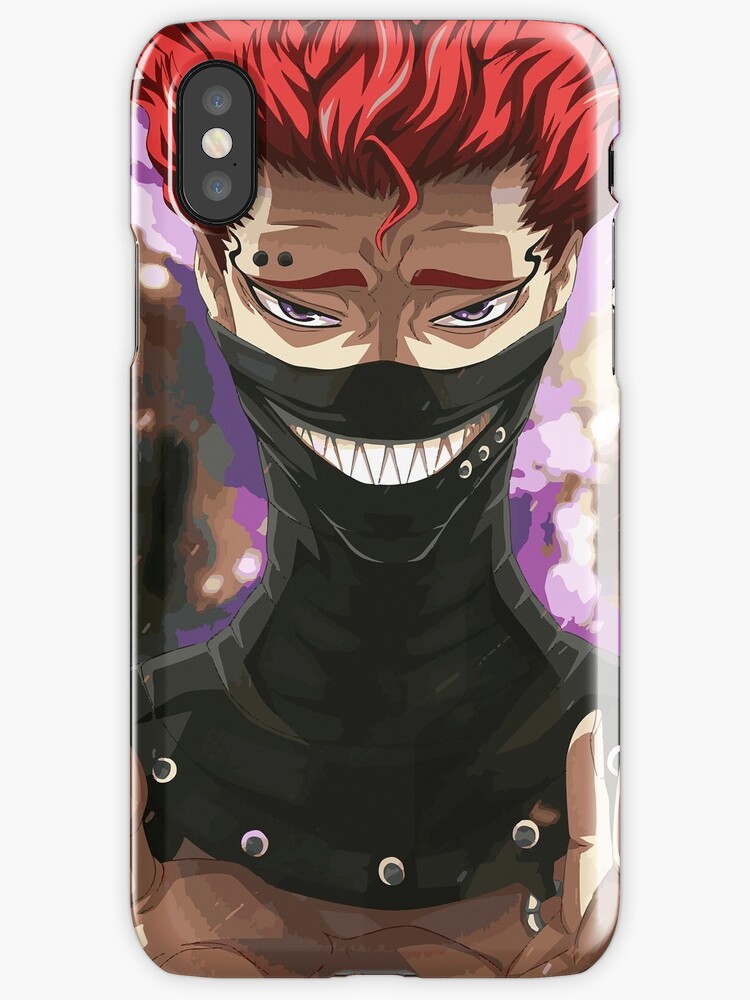 "Zora Ideale from Black Clover" iPhone Case & Cover by ...