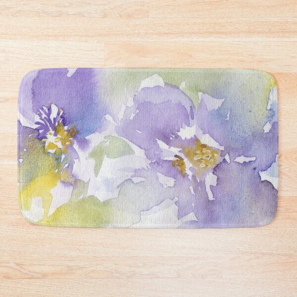 Item preview, Watercolour Flowers Nr 153 designed and sold by Heatherian.