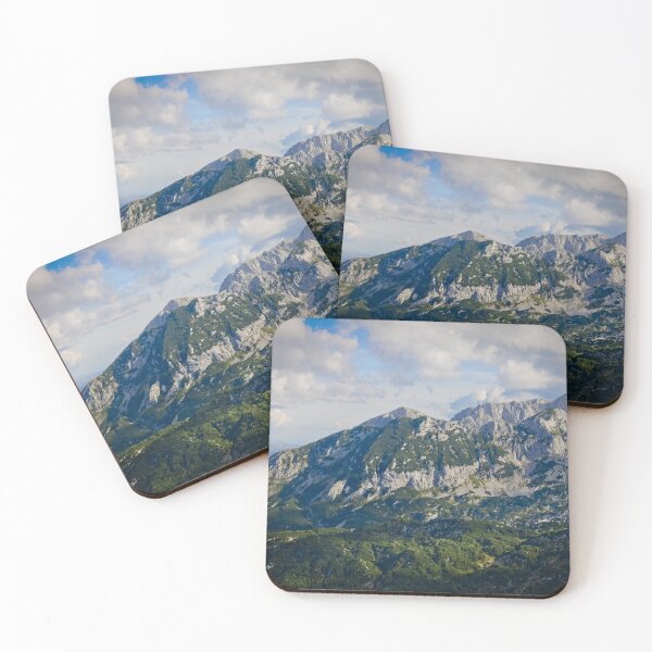 Item preview, Mountain landscape with clouds designed and sold by Endorfin Garment.