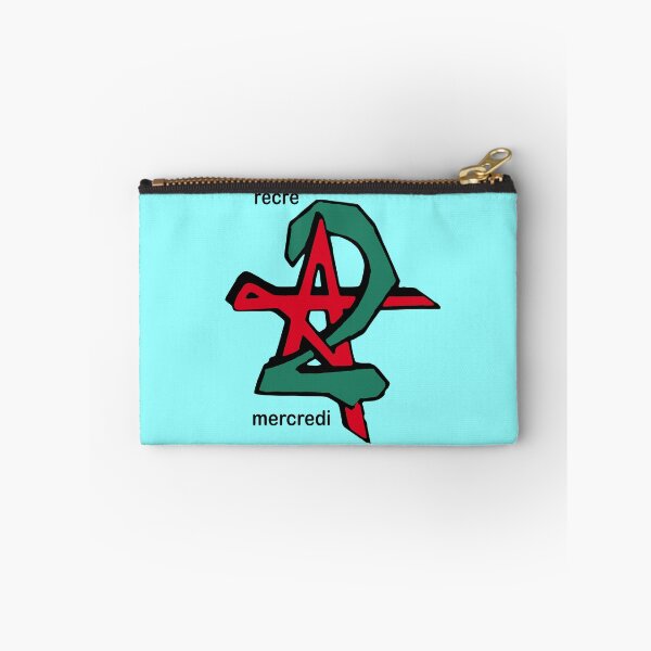 Item preview, Recre A2 Mercredi designed and sold by mr-jerichotv.