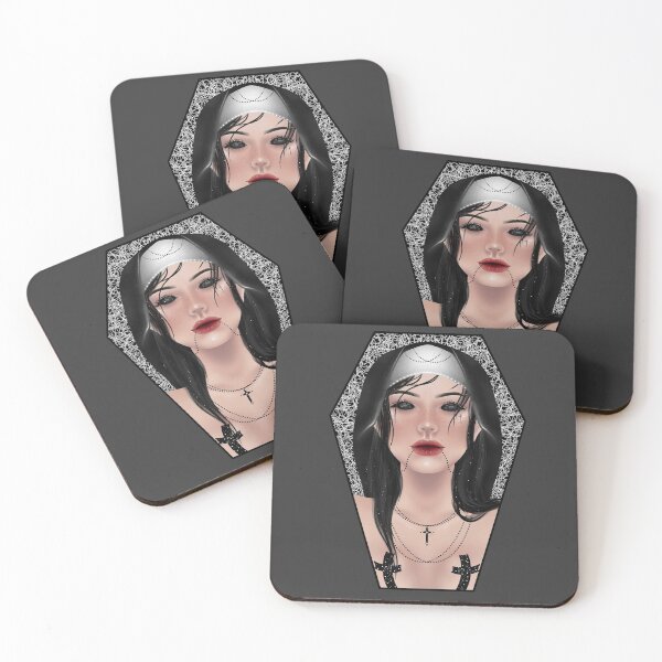 Item preview, The nun designed and sold by Idaeltvik.