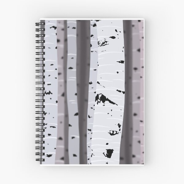 Item preview, Birch Trees designed and sold by nineteastudio.