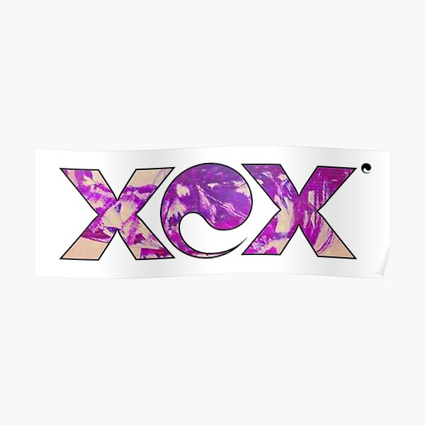 XCX Poster