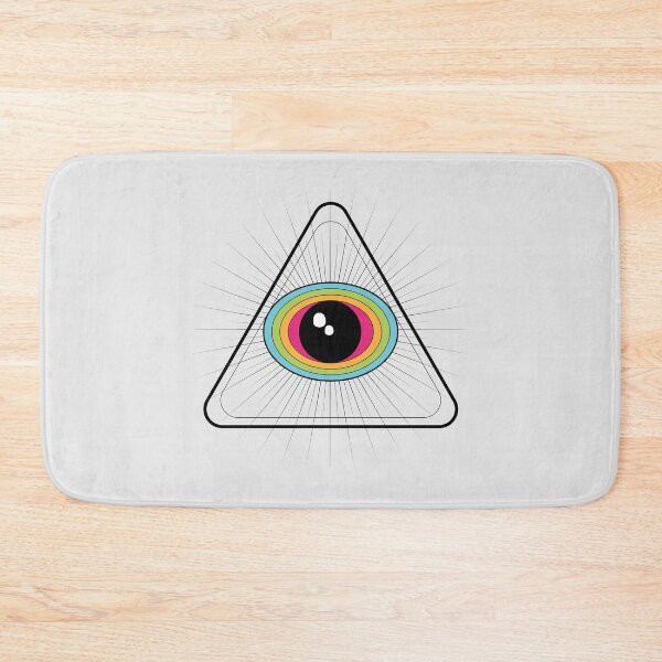 Item preview, Illuminati - Kawaii designed and sold by helengarvey.