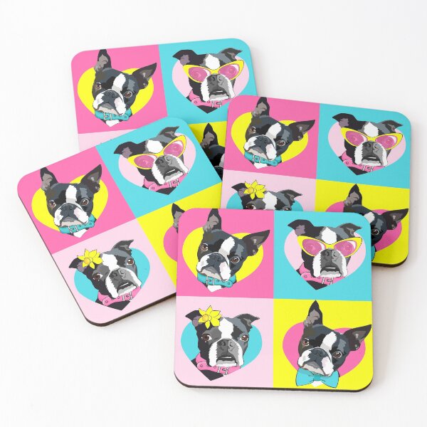 Item preview, Boston Terriers designed and sold by Akuayame.