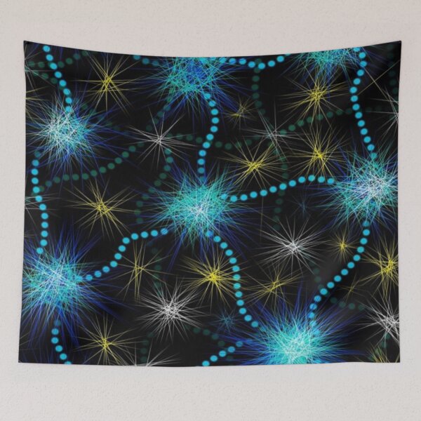 Item preview, Travelling under the stars  designed and sold by Sandylizard.