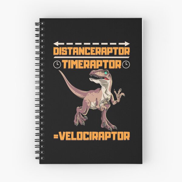 Item preview, Funny Distanceraptor / Timeraptor = Velociraptor designed and sold by perfectpresents.