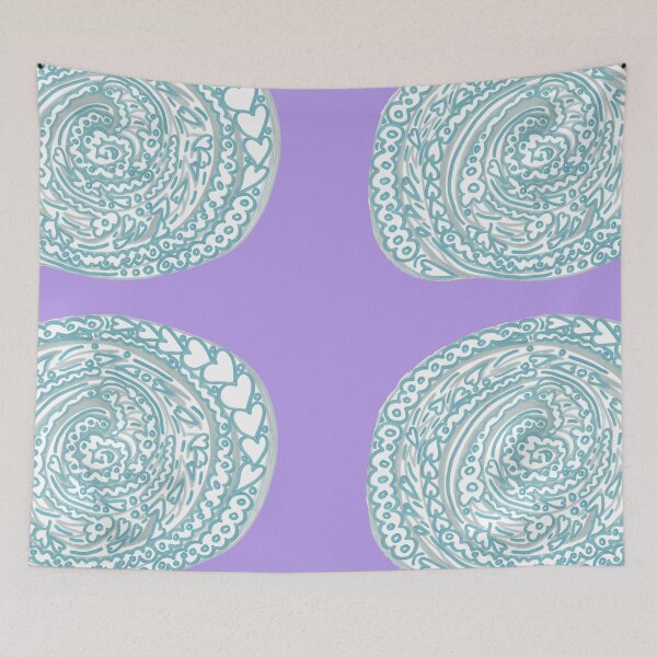 Item preview, Spiral with Hearts designed and sold by KazM.