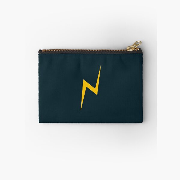 Item preview, Lightning bolt (yellow) designed and sold by helengarvey.