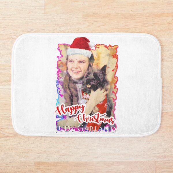 Item preview, Happy Christmas, Wizard of OZ, Judy Garland (by ACCI) designed and sold by VanyssaGraphics.