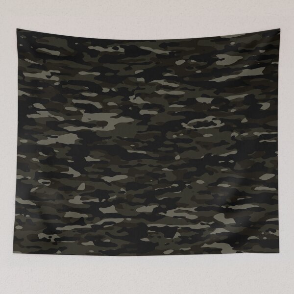 Item preview, Dark camouflage pattern designed and sold by Destroyed-Pixel.