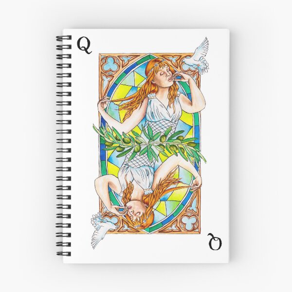 Item preview, Queen of Peace designed and sold by Charlene's Art.