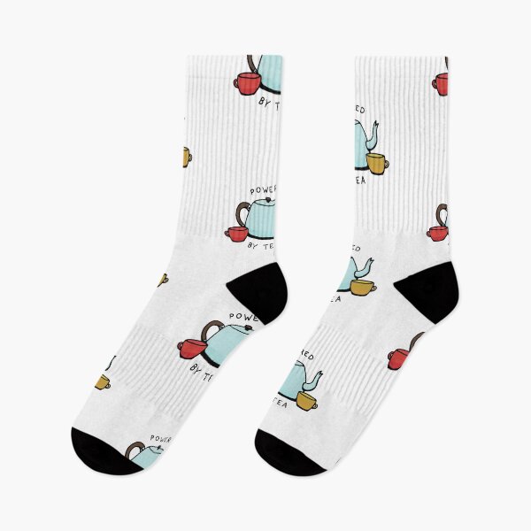 Item preview, Powered by Tea designed and sold by ChristopB.