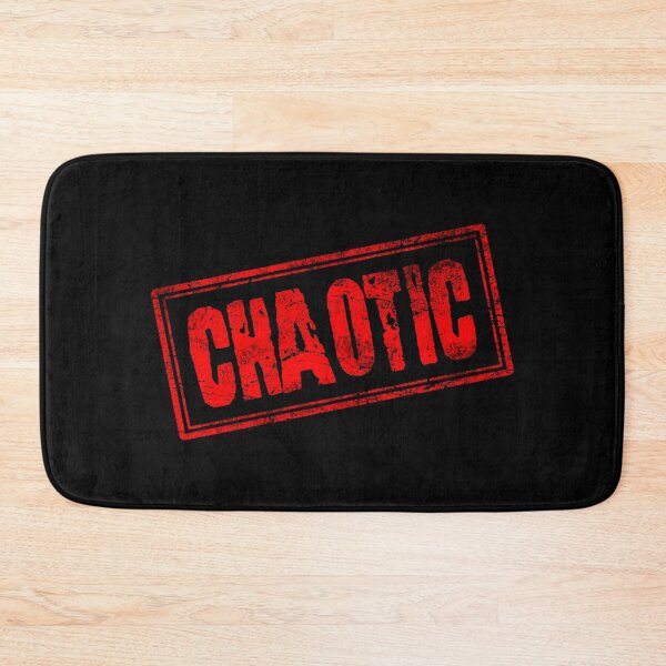 Item preview, Chaotic (Vintage Retro Stamp) designed and sold by SassyClassyMe.