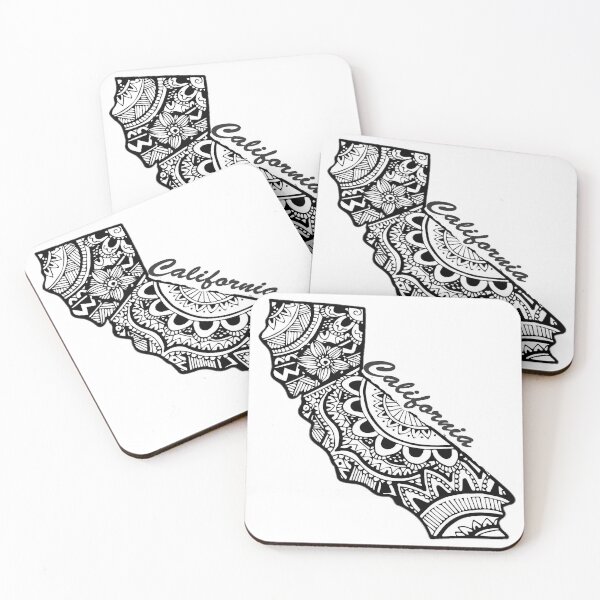 Item preview, California, tribal design designed and sold by oscar jasso.