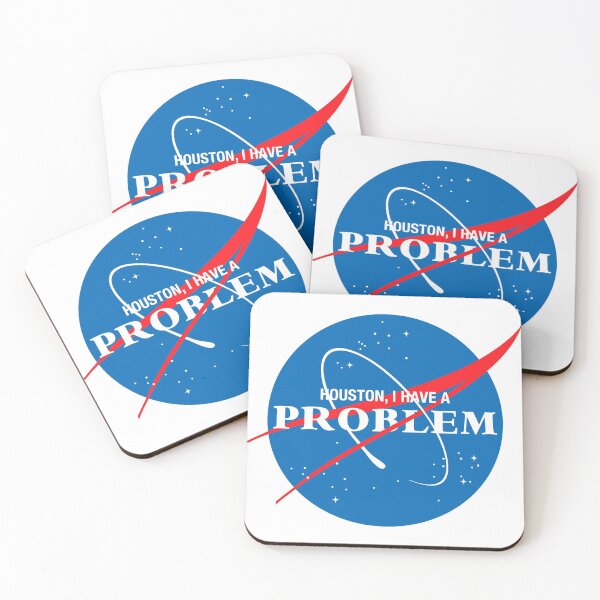 Item preview, Houston, I have a problem designed and sold by dejameprobar.