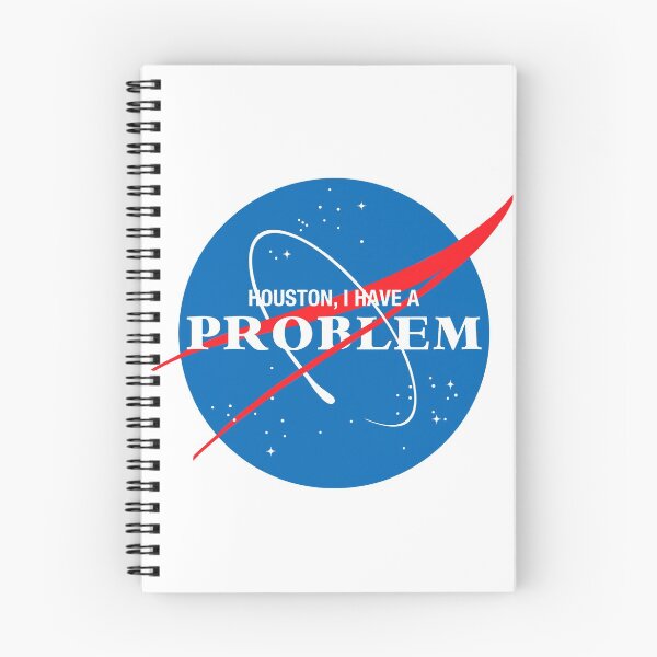 Item preview, Houston, I have a problem designed and sold by dejameprobar.