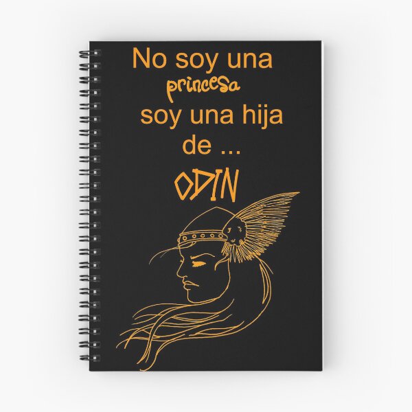 Item preview, I am a daughter of ... Odin designed and sold by kassandra369.