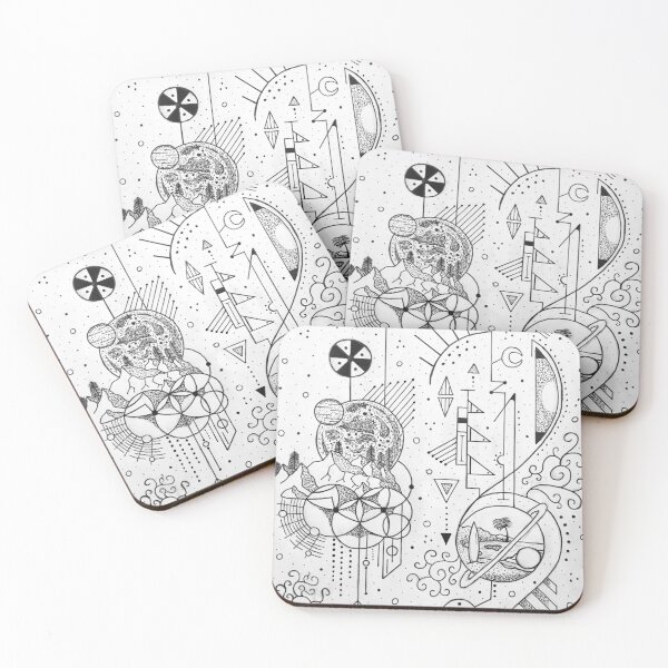 Item preview, Organized Chaos designed and sold by Ann Messina.