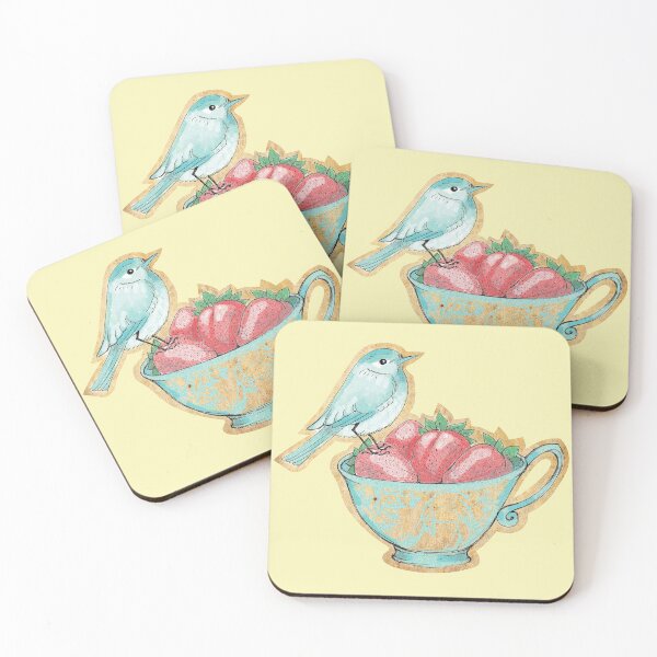 Item preview, Bird retro design designed and sold by silverlaughter.