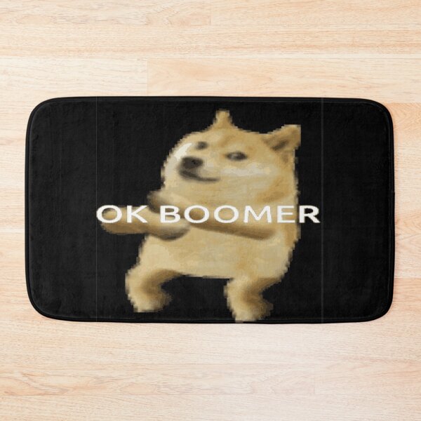Item preview, Ok boomer designed and sold by Jack O TV.