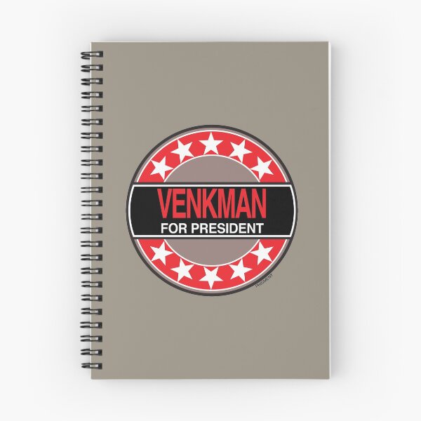 Item preview, VENKMAN For President designed and sold by phigment-art.