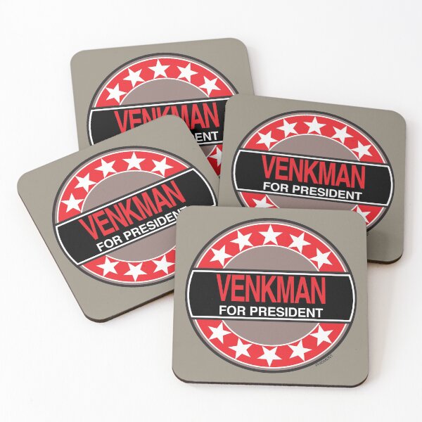 Item preview, VENKMAN For President designed and sold by phigment-art.