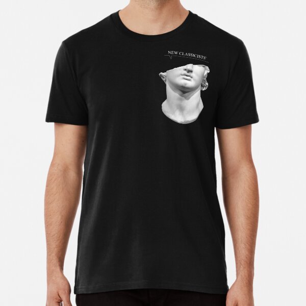 New Classicists Chest Logo T Premium T-Shirt