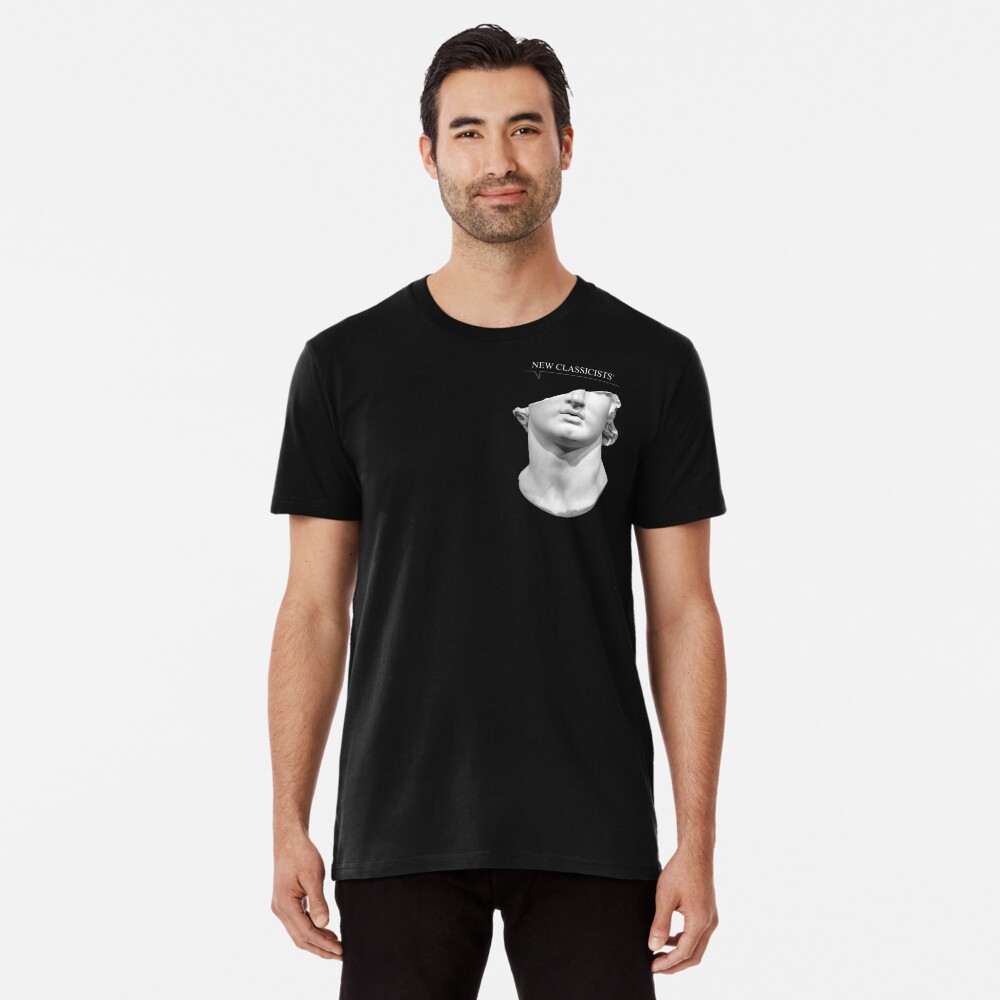 New Classicists Chest Logo T Premium T-Shirt