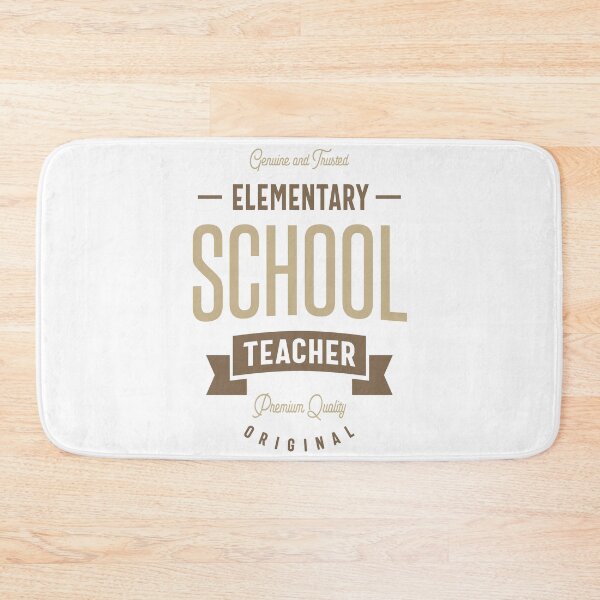 Item preview, Elementary School Teacher designed and sold by RafaelLopezz.