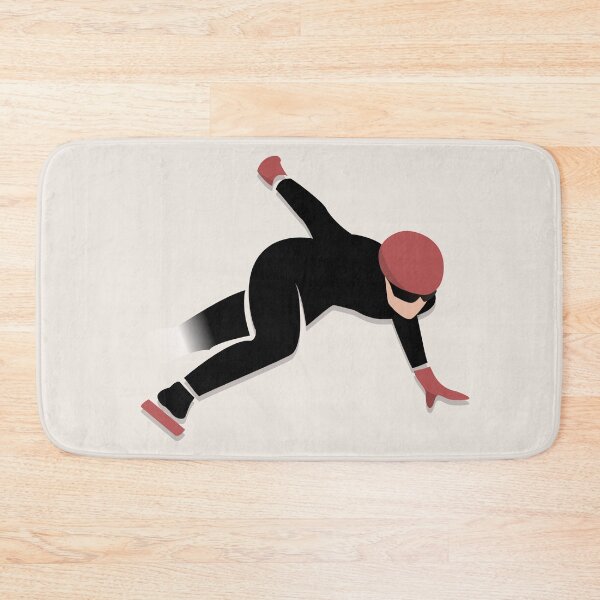 Item preview, Speed Skater 1 designed and sold by minceq.