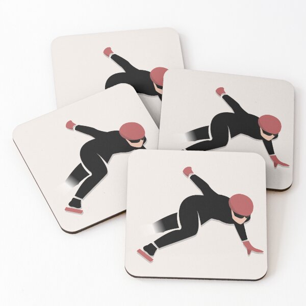 Item preview, Speed Skater 1 designed and sold by minceq.