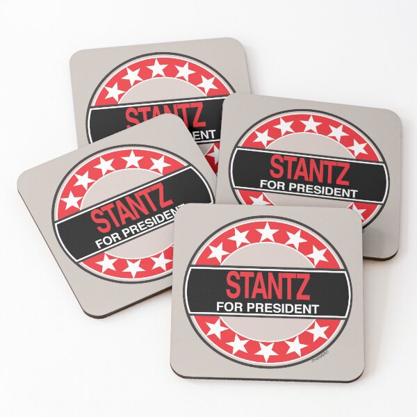 Item preview, STANTZ For President designed and sold by phigment-art.