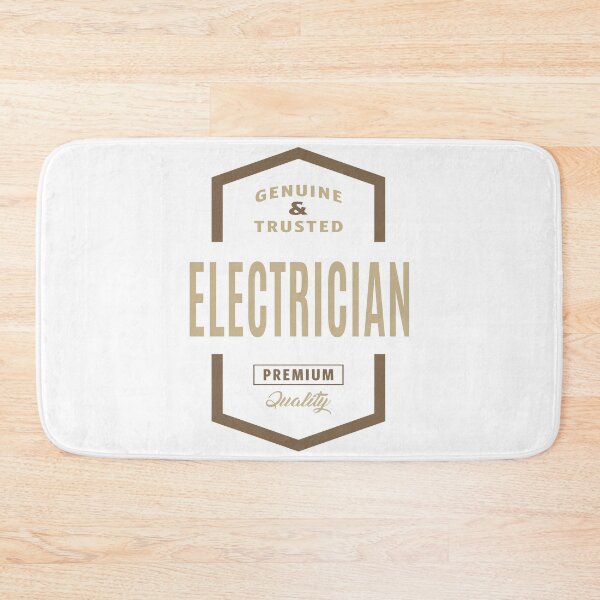 Item preview, Electrician designed and sold by RafaelLopezz.