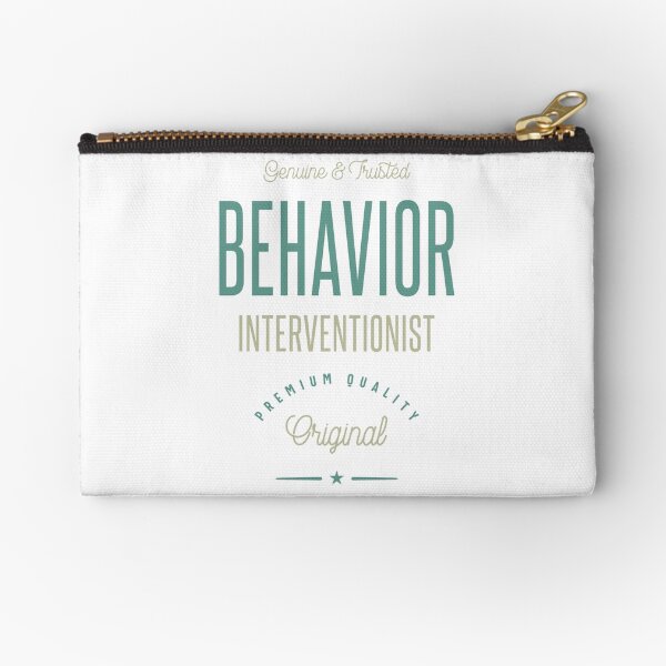 Item preview, Behavior Interventionist designed and sold by RafaelLopezz.