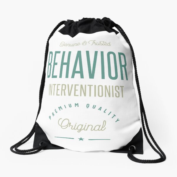 Item preview, Behavior Interventionist designed and sold by RafaelLopezz.