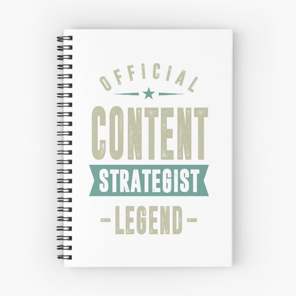 Item preview, Content Strategist  designed and sold by RafaelLopezz.