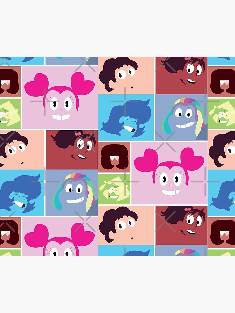 Steven Universe The Movie Characters by rainbowdreamer