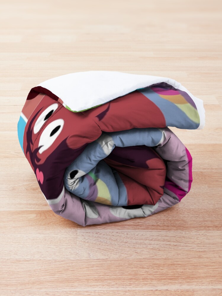 Alternate view of Steven Universe The Movie Characters Comforter