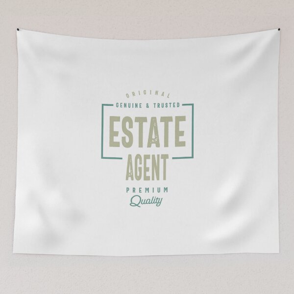 Item preview, Estate Agent  designed and sold by RafaelLopezz.