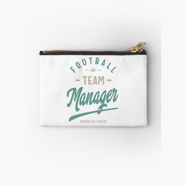 Artikelvorschau, Manager der Fußballmannschaft entworfen und verkauft von RafaelLopezz.